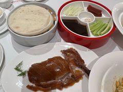 -月福京味斋·烤鸭店·北京菜(鼓楼总店)