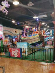 -卡通尼乐园·生日会(烟台永旺店)
