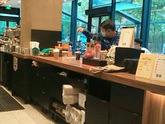 -星巴克(深圳欢乐颂店)