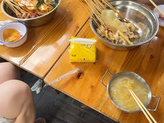 -嘉州鲜知味钵钵鸡(奎星楼店)