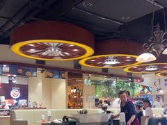 -福缘烤肉王自助(爱琴海-原比尔森店)