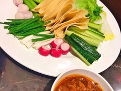 -粗粮人家·东北菜(洋桥店)