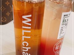 -WILLcha未来茶浪(朝阳大悦城店)