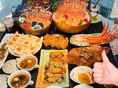 -花潮料理艺食馆(SM新生活广场店)