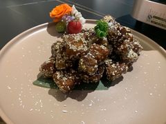 -恬阿姨庭院餐厅·生日宴