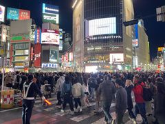 -涩谷全向十字路口