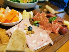 火腿芝士冷盘-MOMENTI手工意面(晶耀前滩店)