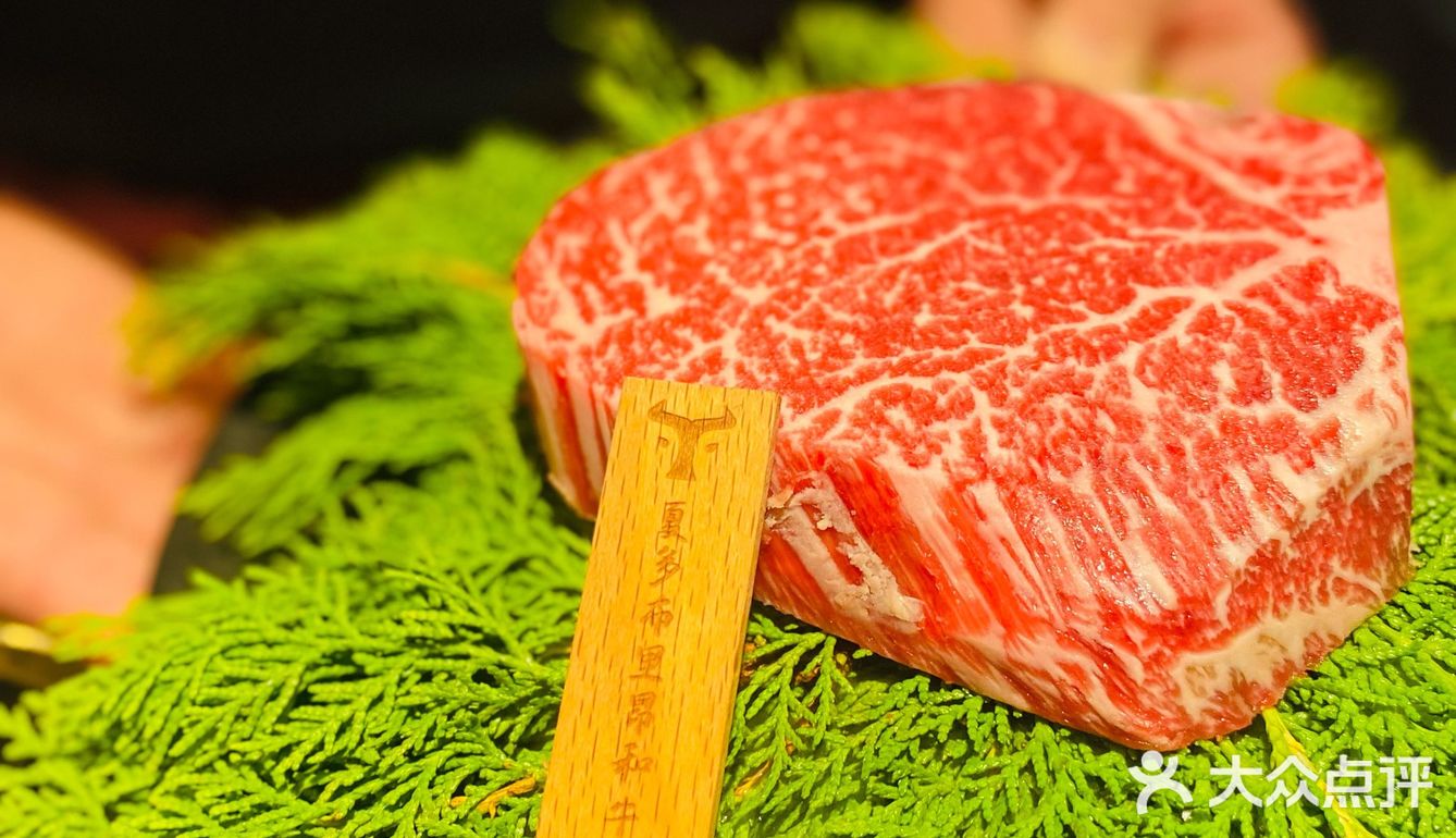 炙苑 和牛焼肉·酒｜沉浸在高级食材的极致快乐里