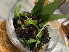 山椒小木耳-如轩·海鲜砂锅粥·潮汕菜(南城店)