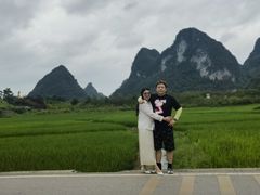 -靖西鹅泉风景区