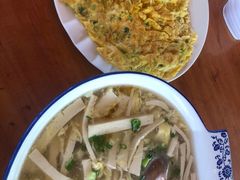 -俺家菜馆(百里峡店)