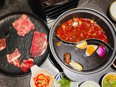 -匠牛亭·锅物烧肉放题自助(昆百大·泰业城店)