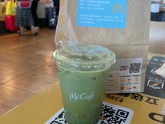 -麦当劳(高铁南站店)