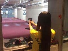 -真枪会射击俱乐部(河西中央公园店)