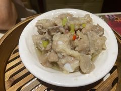 金银蒜蒸排骨-隆隆金大茶楼(地王广场店)