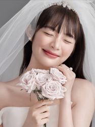 点击看大图 -至臻微拉婚纱摄影