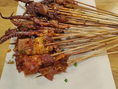 -86烧烤 | 江湖菜(石人总店)