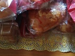 -红宝石·鲜奶小方·海派西点房(浦三店)