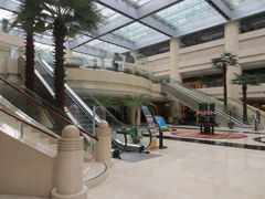 -广州白云机场雅高铂尔曼大酒店