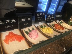 -星伦多海鲜自助餐厅(万达百货店)