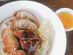 -龍炎馬仔烧味(首位中心店)