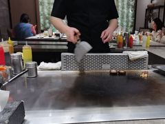 -大渔铁板烧(花园道店)