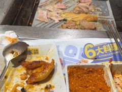 -阿亲家·韩式无限烤肉(春熙路店)