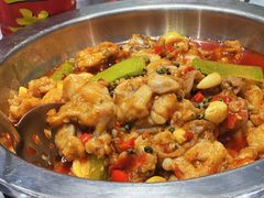爱上香辣蛙-靓虾二哥长沙地标小龙虾(五一广场店)