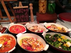 -长春高新益田福朋喜来登酒店·宜客乐标帜餐厅