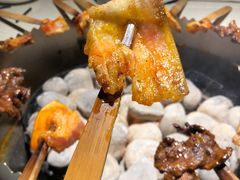 -醉二娘正宗西昌火盆烧烤(大丰店)