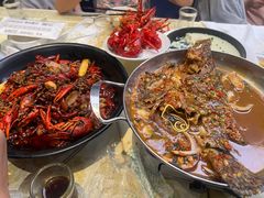 -聚味瞿记·龙虾堂(坡子街店)