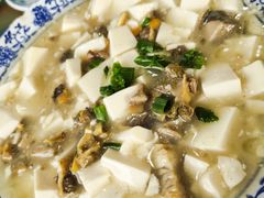 蚌肉豆腐-洞天食府(北大街店)