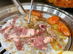 -金达盛烤肉(五里店)