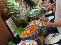 -韶关风度华美达广场酒店自助餐厅
