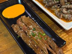 -土蚝·高压锅生蚝(百姓美食街店)