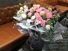 -拾花记花艺·求婚·订婚·生日布置(高新店)
