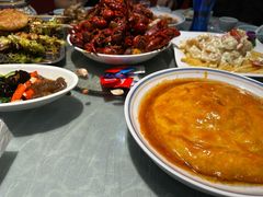 -天津乾毓德饭庄·清真传统炒菜·海鲜烧烤(咸阳路店)