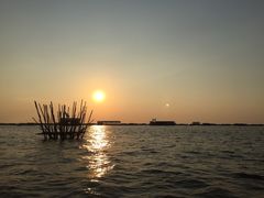 -洞里萨湖