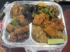 -香里香自助快餐(全安广场店)