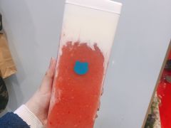 莓莓酸奶-兰熊鲜奶(西直门凯德mall店)