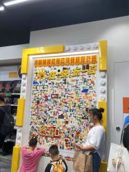 -乐高品牌旗舰店(人民广场店)