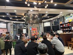 大堂-江湖黑大兔(杨家坪店)