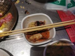 -合易泓烤肉•首创生椰大油边(宁山路店)