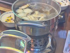 -丽江庭院·云南野生菌·海鲜火锅(鼓楼四合院店)