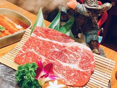 -金石青云炭火烤肉店(中房上东花墅店)