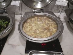 咸肉冬笋-黄山玉屏楼宾馆餐厅