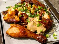 -绿茶餐厅(天津天河城店)