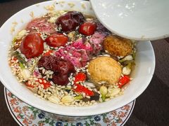 八宝茶-小叶手抓·清真食品(治平路店)