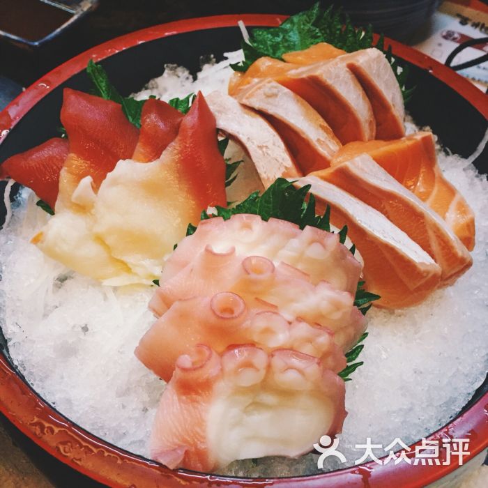 吉兆火炙寿司(珠江新城店)各种刺身图片 - 第8张