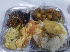 -香里香自助快餐(全安广场店)